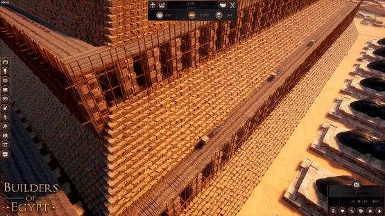 Builders of Egypt Screenshot