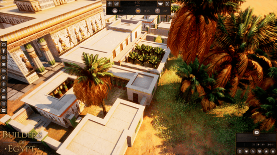 Builders of Egypt Screenshot