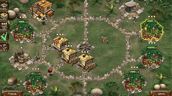 Aztec Tribe: New Land Screenshot