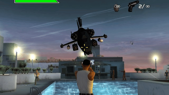 Bad Boys: Miami Takedown Screenshot