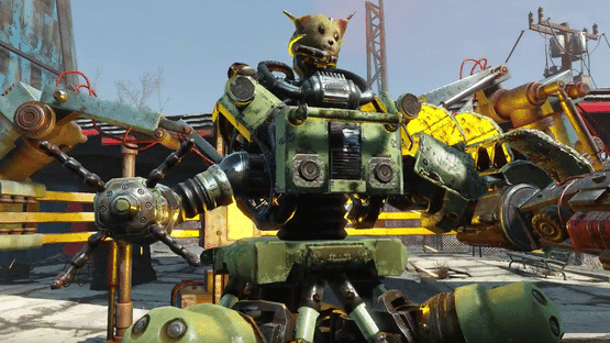 Fallout 4: Automatron Screenshot