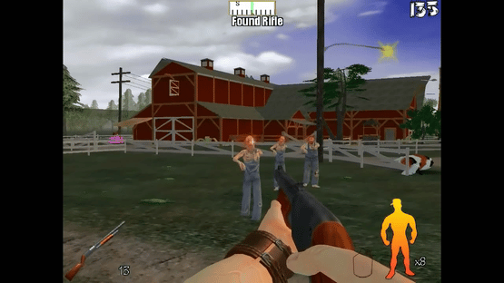 Country Justice: Revenge of the Rednecks Screenshot