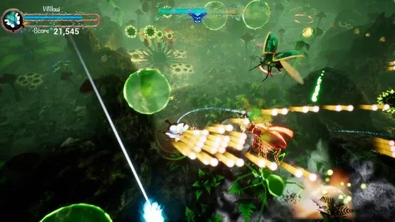 Flutter Bombs gameplay screenshot 2