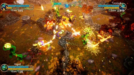 Flutter Bombs gameplay screenshot 4