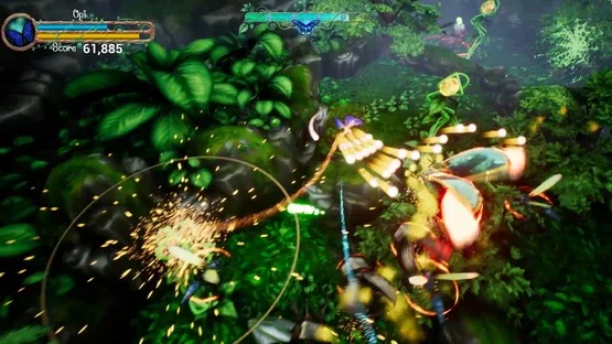 Flutter Bombs gameplay screenshot 1