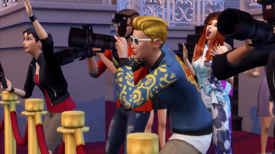 The Sims 4: Get Famous Screenshot