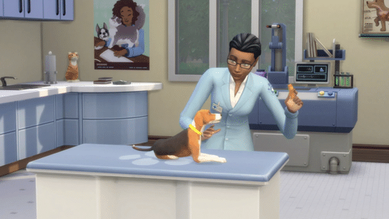 The Sims 4: Cats & Dogs Screenshot