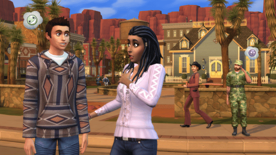 The Sims 4: StrangerVille Screenshot