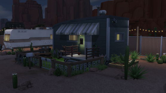 The Sims 4: StrangerVille Screenshot