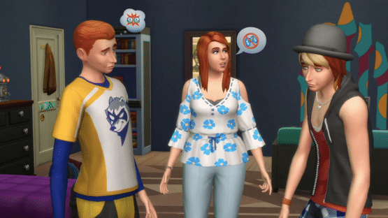 The Sims 4: Parenthood Screenshot