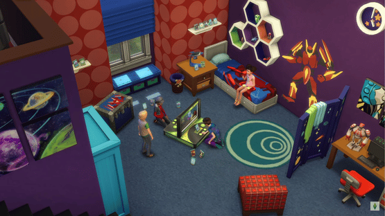 The Sims 4: Kids Room Stuff Screenshot