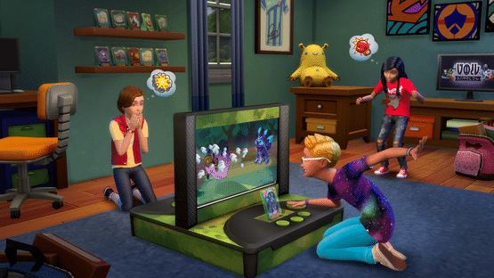 The Sims 4: Kids Room Stuff Screenshot