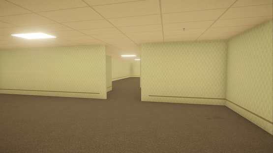 The Backrooms Simulator Screenshot