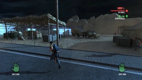 Storm Area 51: September 20th 2019 screenshot 3