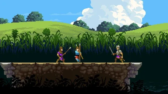 Savior screenshot 2