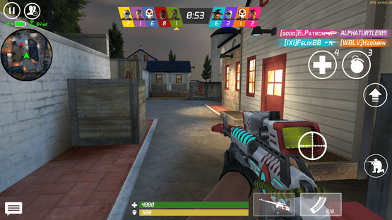 MaskGun Screenshot