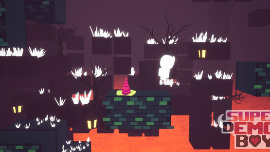 Super Demon Boy Screenshot