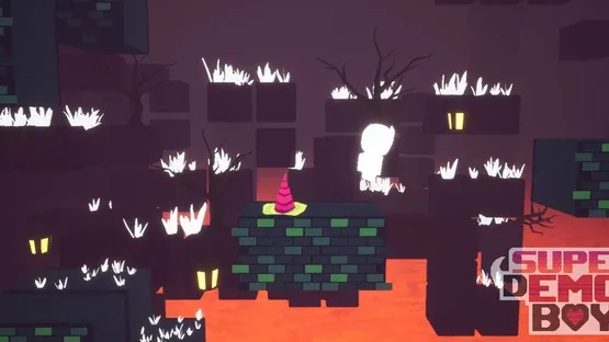 Super Demon Boy screenshot 4
