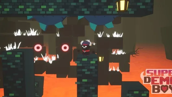 Super Demon Boy screenshot 2