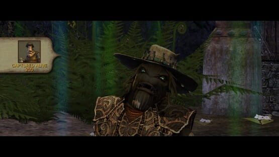Képernyőkép erről: Oddworld: Stranger's Wrath HD