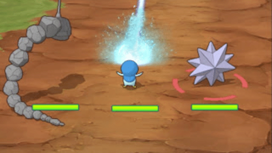 Pokémon Masters Screenshot