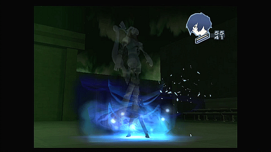 Persona 3 FES Screenshot