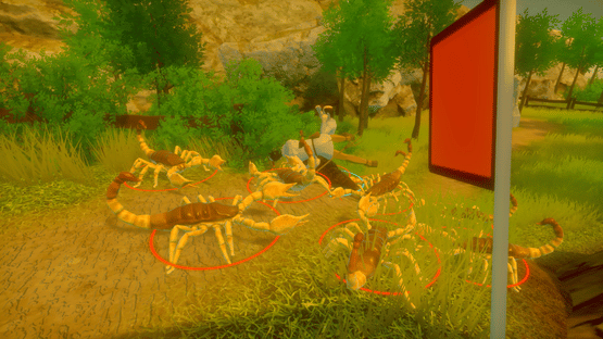 Angry Farm Screenshot