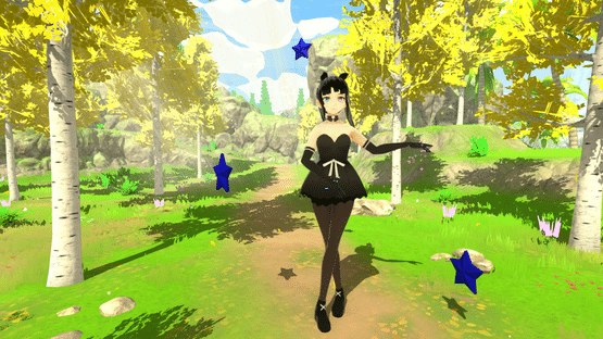 Dance Dance Girl Screenshot