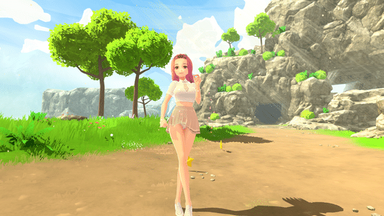 Dance Dance Girl Screenshot