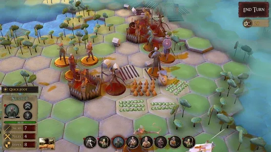 To Battle!: Hell's Crusade screenshot 4
