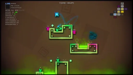 Rogue Glitch screenshot 3
