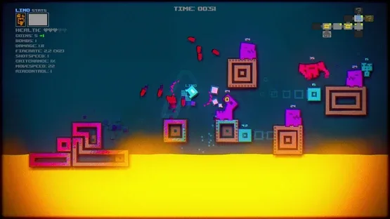 Rogue Glitch screenshot 5