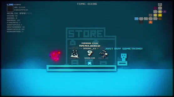Rogue Glitch screenshot 4