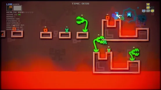 Rogue Glitch screenshot 2