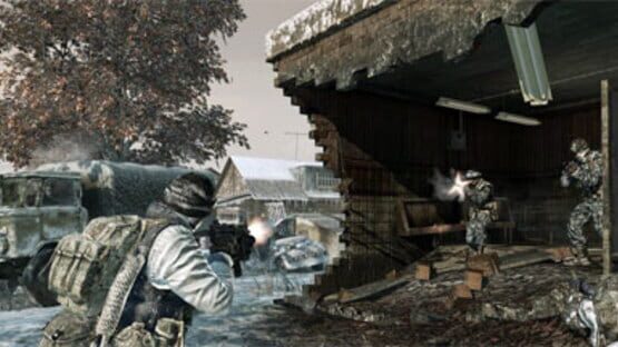 Képernyőkép erről: Call of Duty: Black Ops - Escalation