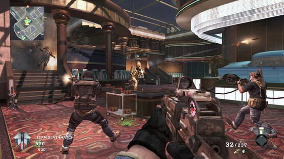 Képernyőkép erről: Call of Duty: Black Ops - Escalation
