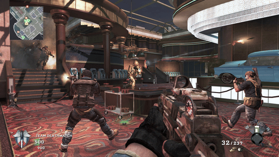 Call of Duty: Black Ops - Escalation Screenshot