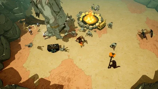 Tribes of Midgard screenshot 7