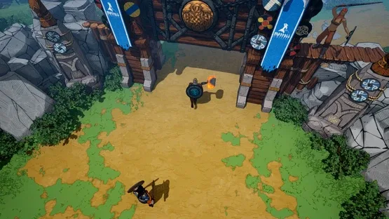 Tribes of Midgard screenshot 2