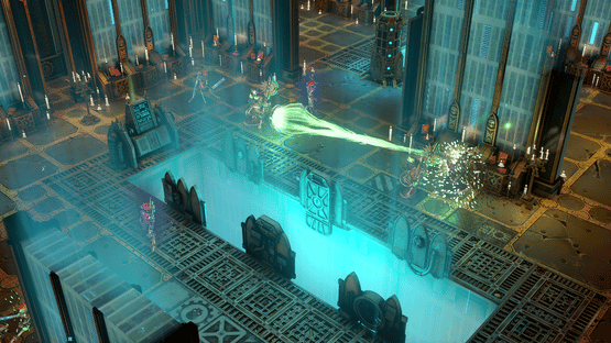 Warhammer 40,000: Mechanicus - Heretek Screenshot