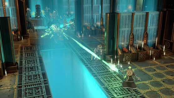 Warhammer 40,000: Mechanicus - Heretek Screenshot