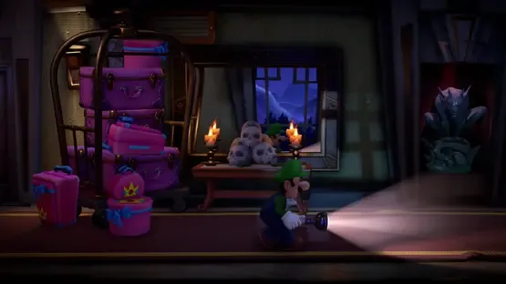 Luigi's Mansion 3 screenshot 3