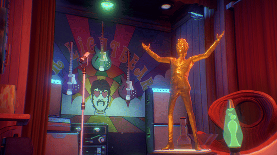 We Happy Few: Lightbearer Screenshot