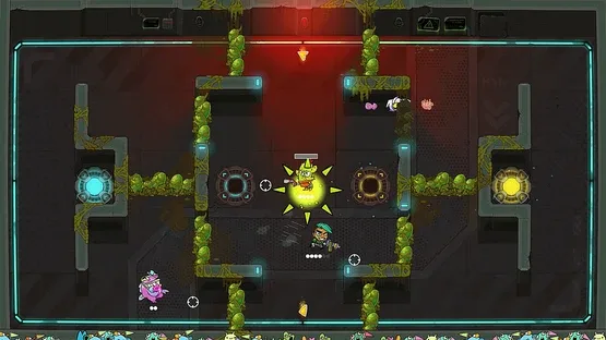 Hot Shot Burn screenshot 6