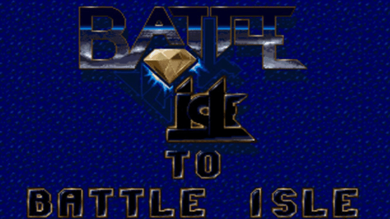 Battle Isle '93: The Moon of Chromos Screenshot