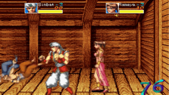 Arabian Fight Screenshot