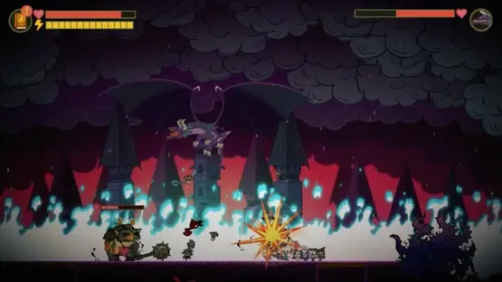 Bookbound Brigade screenshot 8