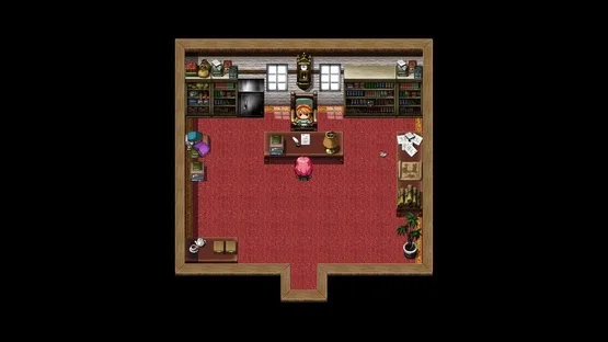 Tina: Swordswoman of the Scarlet Prison screenshot 1