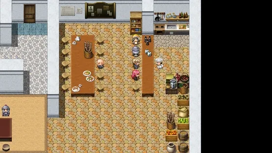 Tina: Swordswoman of the Scarlet Prison screenshot 3