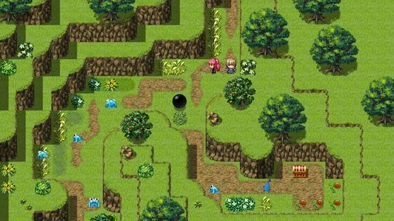 Tina: Swordswoman of the Scarlet Prison screenshot 2